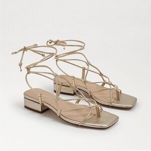 Sam Edelman Daffy Lace Up Sandal